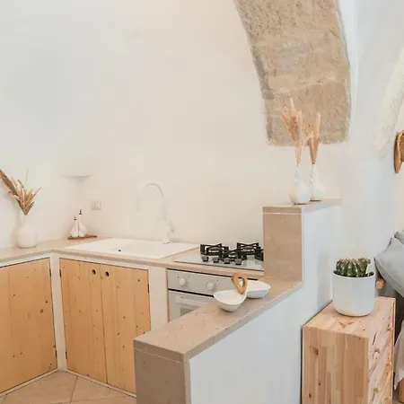Il Viale Degli Ulivi Martina Franca